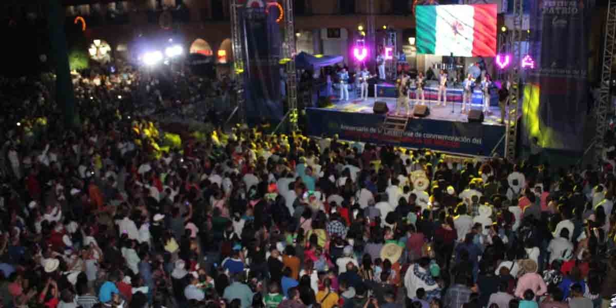 Alistan festejos patrios en León con 'Los Cardenales de Nuevo León' y 'La Kumbre con K'