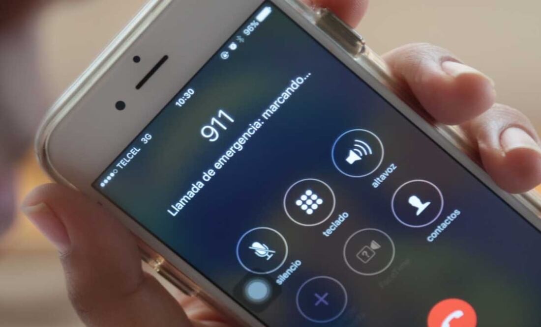 Van casi 1.6 millones de llamadas de broma al 911 en Guanajuato 