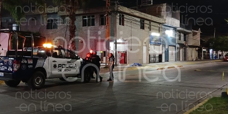 Ataque armado en colonia Killian deja un muerto y un herido