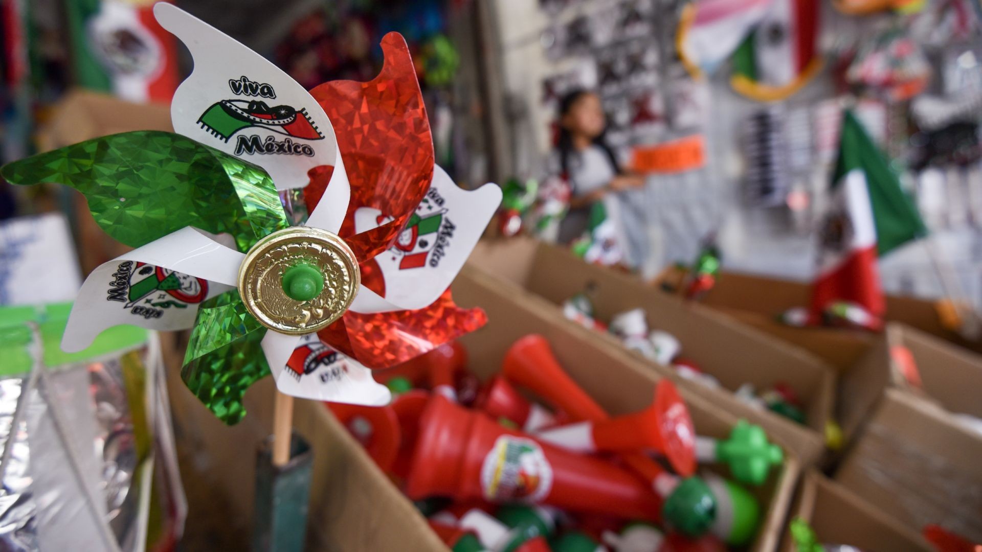 Entregarán kits patrios en comunidades rurales para dar el Grito de Independencia
