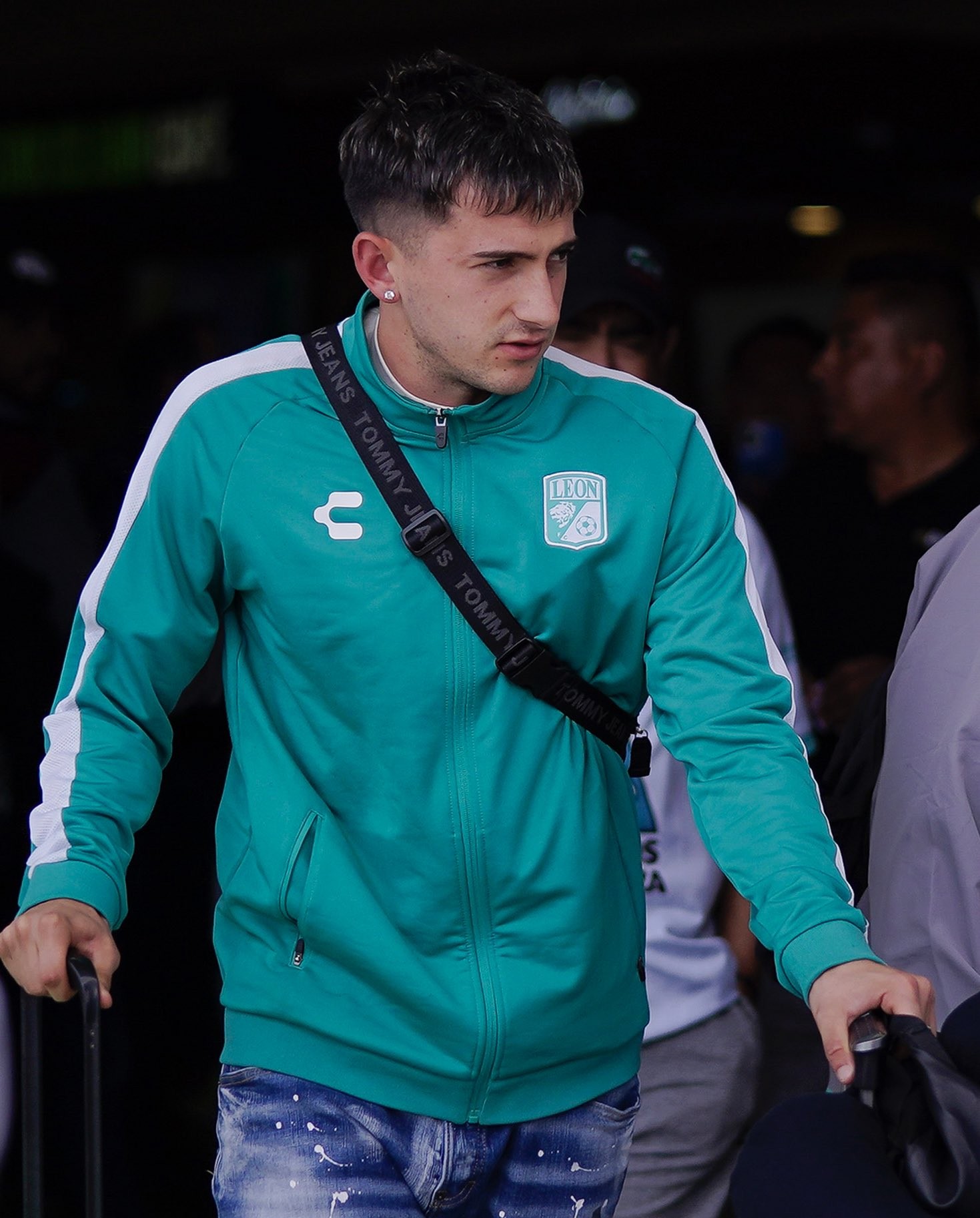Gonzalo Nápoli se quedaría en León lo que resta del torneo