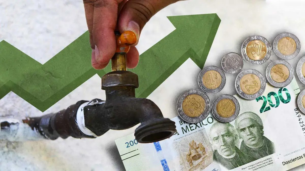 Sólo 28 organismos del agua aplicaron el Factor de Recuperación Tarifario