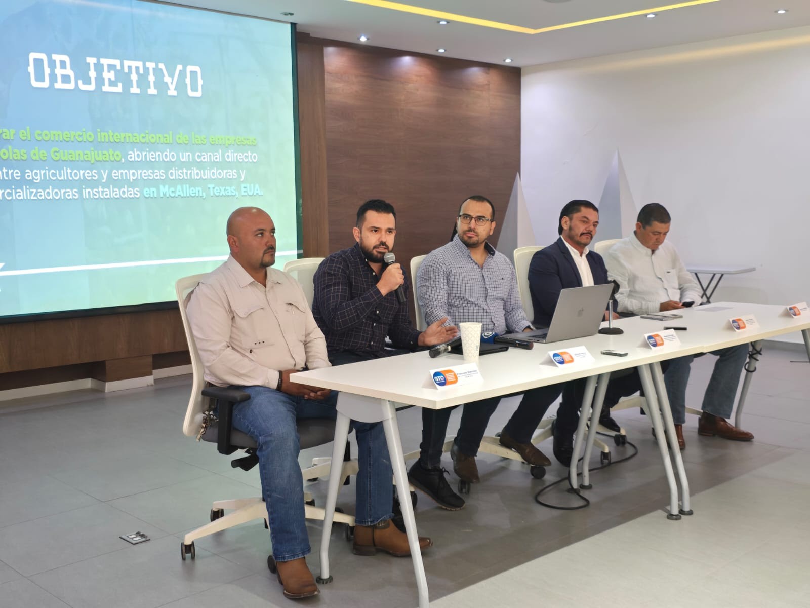 Exporta sector agro en Guanajuato más de mil millones de dólares