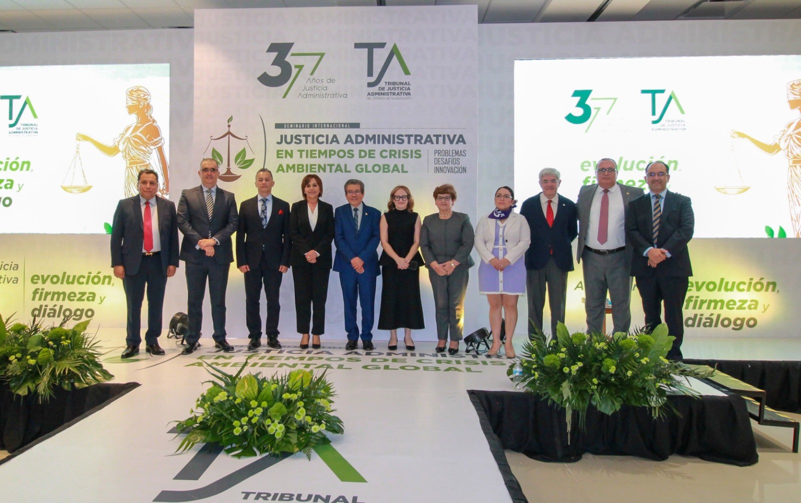 TJA Guanajuato: 37 años de historia y compromiso con la justicia administrativa