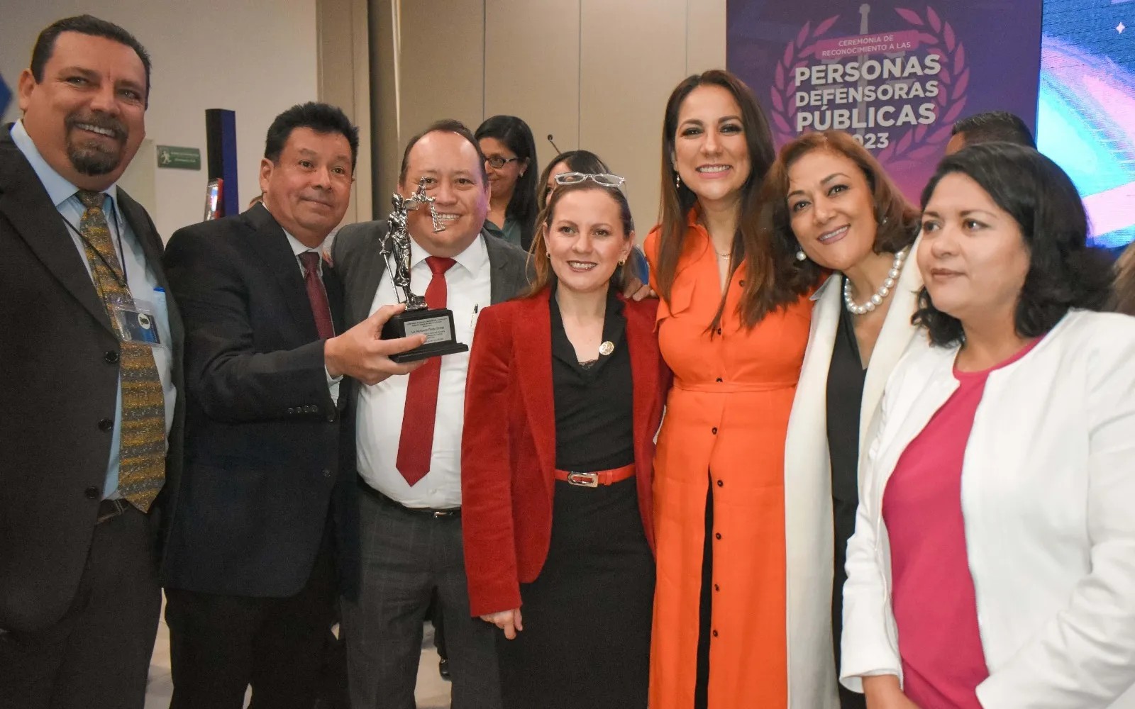 Revela INEGI saturación de defensores públicos en Guanajuato