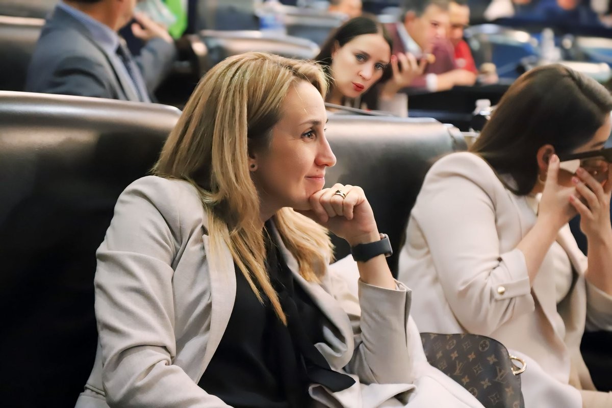 Denuncia senadora hostigamiento tras votar a favor de la reforma judicial