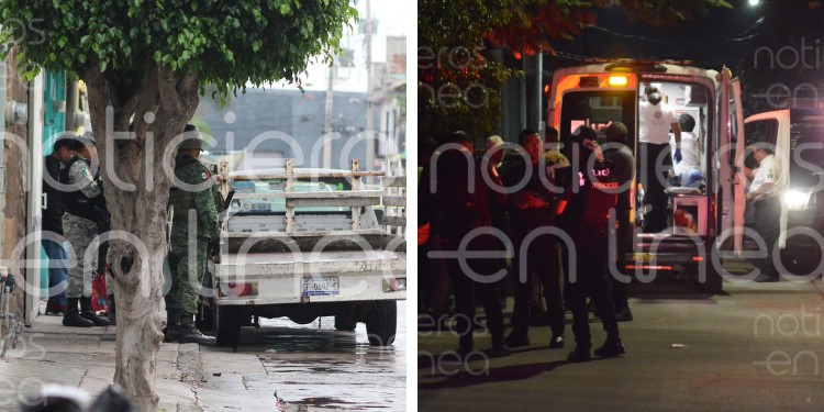 Dos ataques armados dejan dos muertos y tres heridos en la ciudad