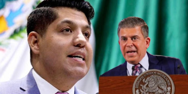 Reyes Carmona y Sheffield Padilla respaldan reforma judicial y critican desinformación