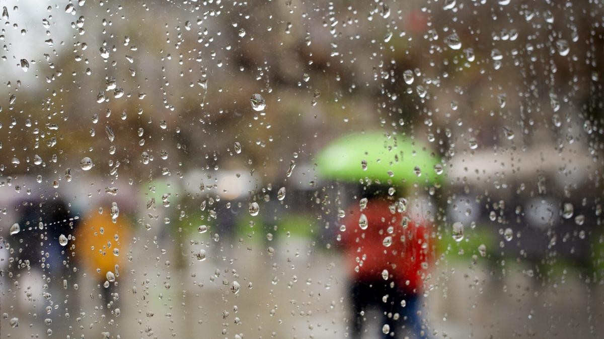 Lluvias intensas continuarán este fin de semana en León