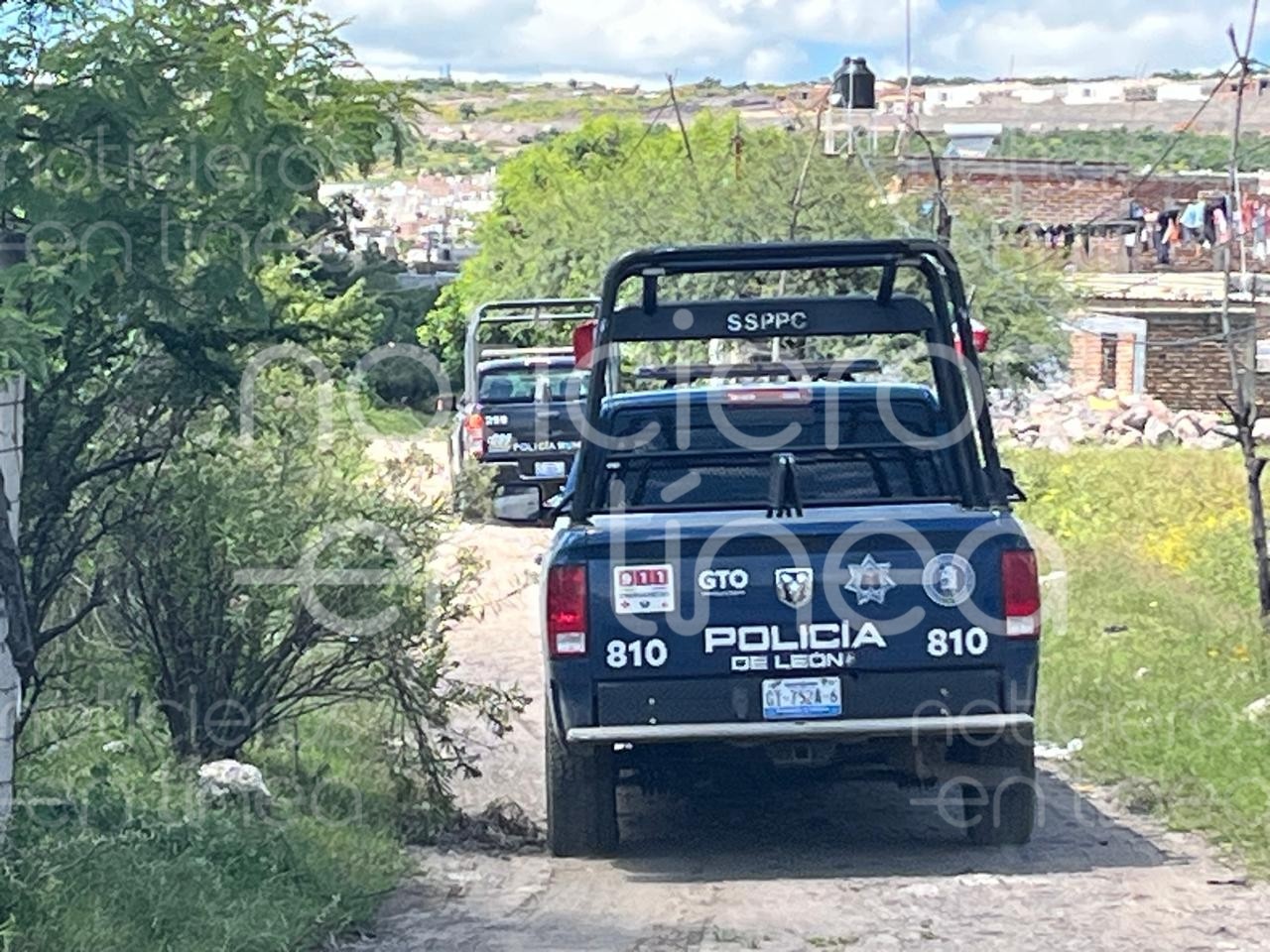 Hallan a hombre golpeado y con heridas de bala en Ejido La Joya