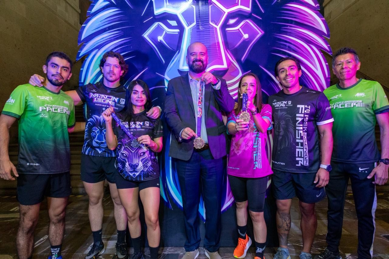 Esperan 5 mil corredores en el Maratón León 2024