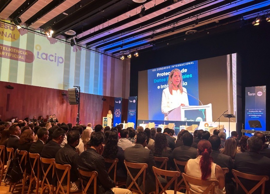 Advierte presidenta del IACIP riesgos de eliminar organismos autónomos