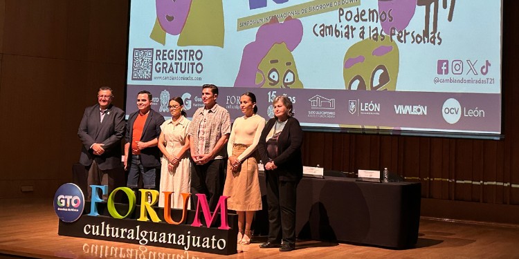 Desmienten tabúes sobre el Síndrome de Down