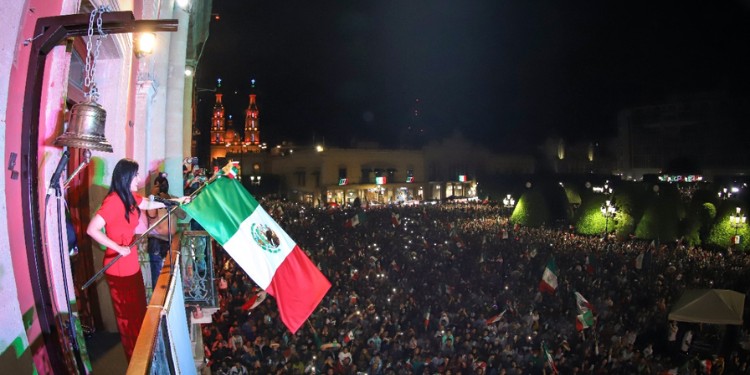 Leoneses rechazan la narcocultura y la delincuencia como imagen de México