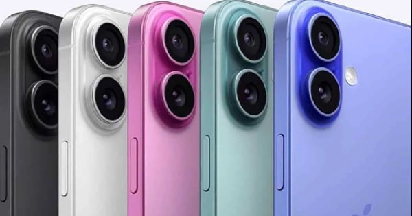 Estas son las novedades del nuevo iPhone 16: colores, precio y tecnología