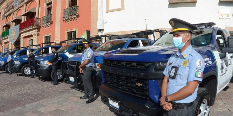 Renovación total: Municipio reemplaza 216 vehículos en dos años