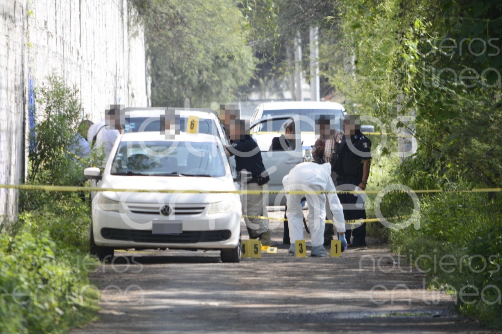 Asesinan a balazos a trabajador de Movilidad en León