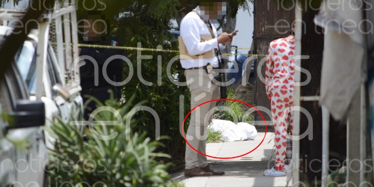 Asesinan a hombre en su casa en Villas de Nuestra Señora de la Luz