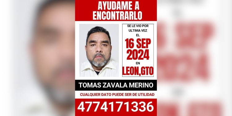 Tomás no desapareció vendiendo una camioneta: familiares