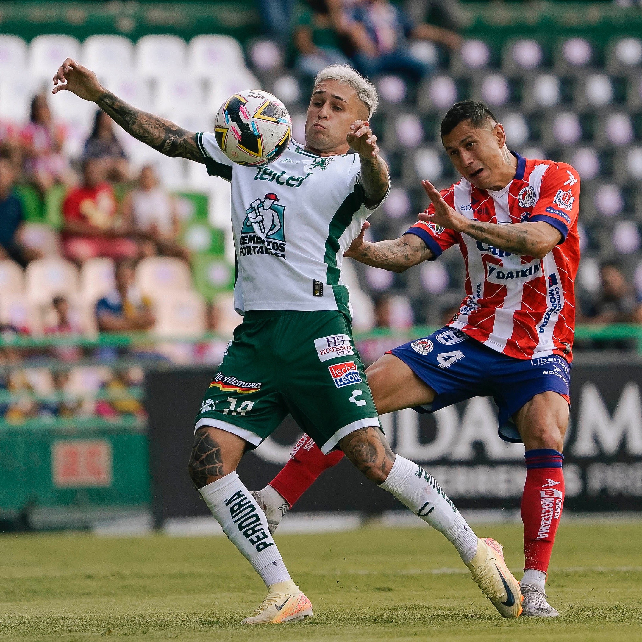 ¡Rugió la Fiera!: León gana por primera vez en el torneo