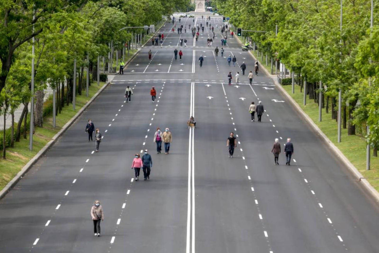 ¿Qué sería del mundo sin coches? Esto opinan los leoneses