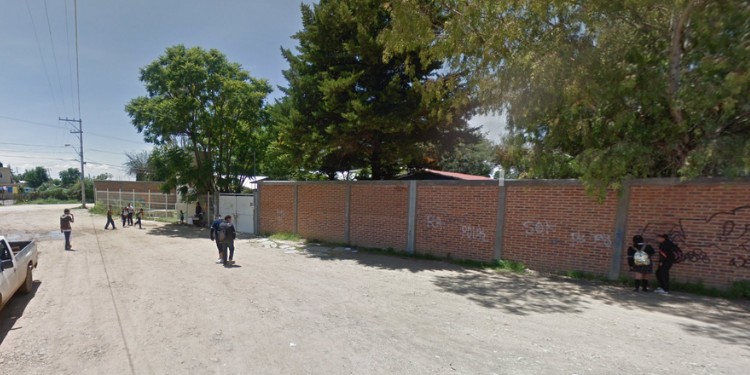 Intoxicación en telesecundaria 528; SEG descarta uso de drogas