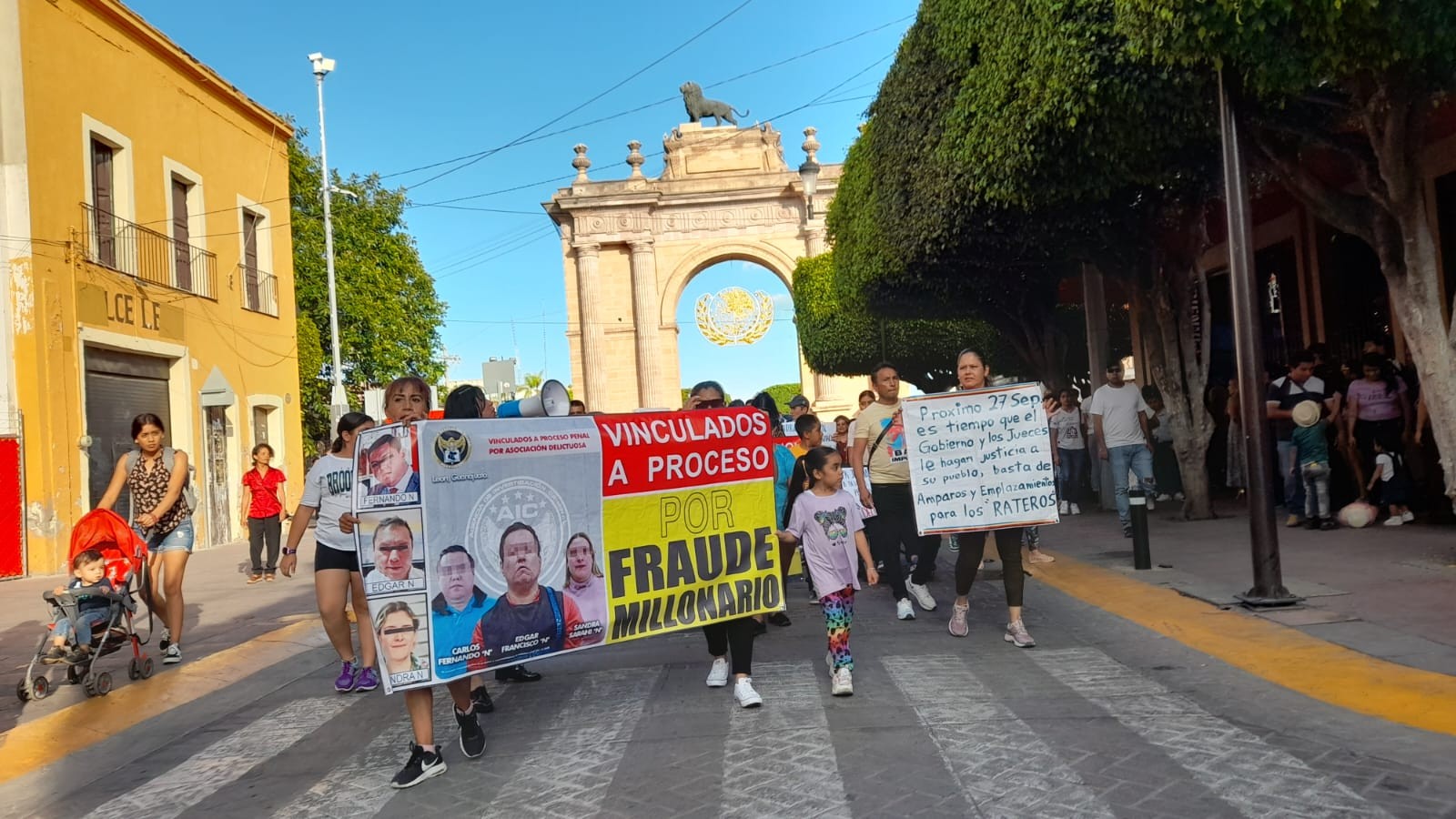 A dos años del caso Punto Legal, sigue sin hacerse justicia