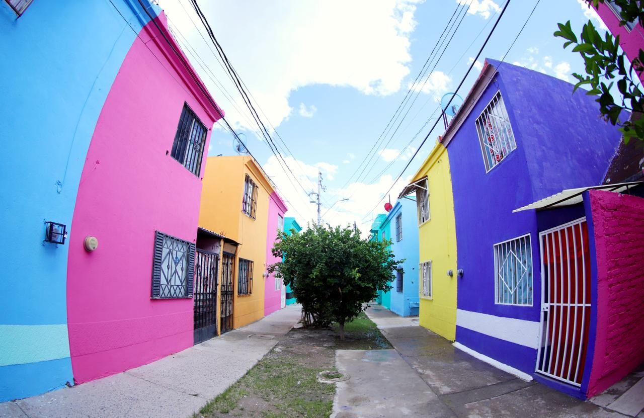 Pintarán fachadas de casi 3 mil viviendas en León