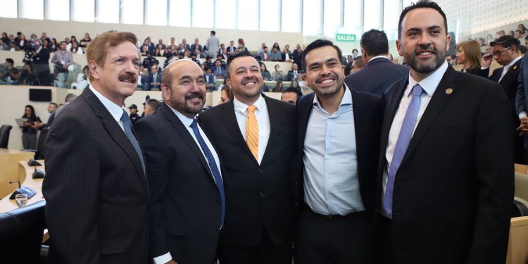 Movimiento Ciudadano será contrapeso en Guanajuato, afirma Álvarez Máynez