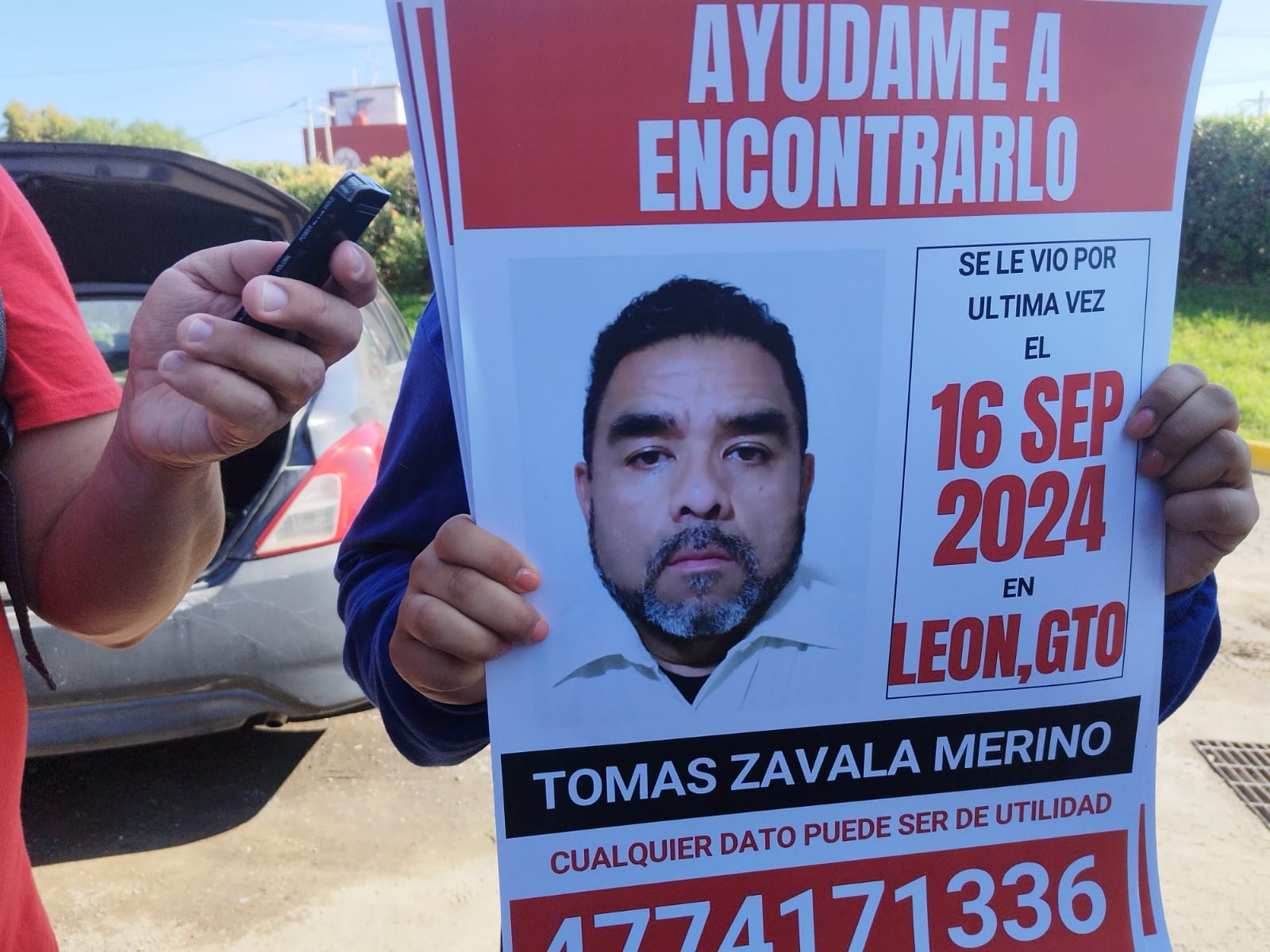 Tardó la FGE más de 2 días en solicitar información sobre el último viaje de Tomás Zavala