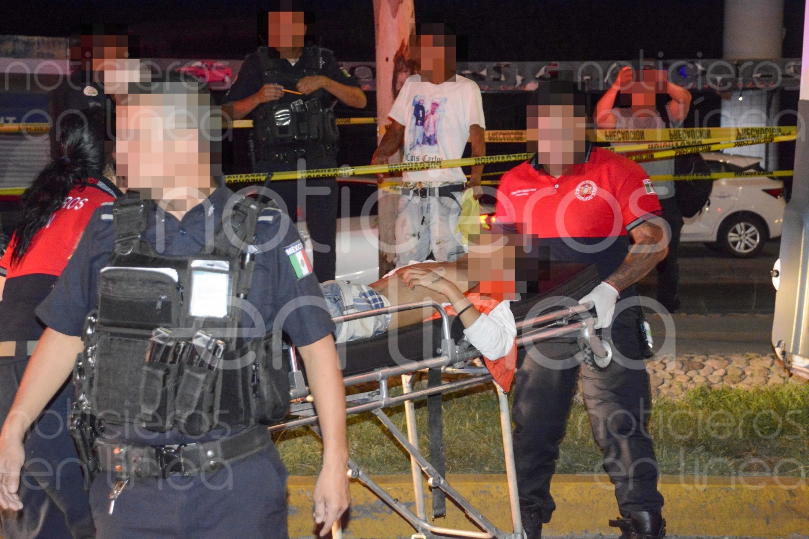 Balean a adolescente de 16 años en la colonia Santa Clara