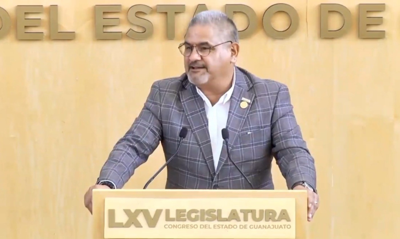 Sala Superior le devuelve curul a Ernesto Millán Soberanes