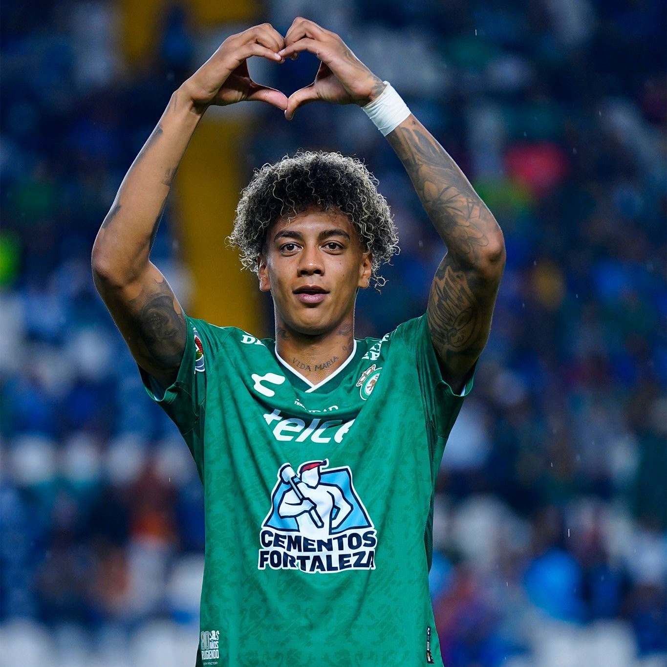 Estoy enfocado en ayudar al equipo: Jhonder Cádiz