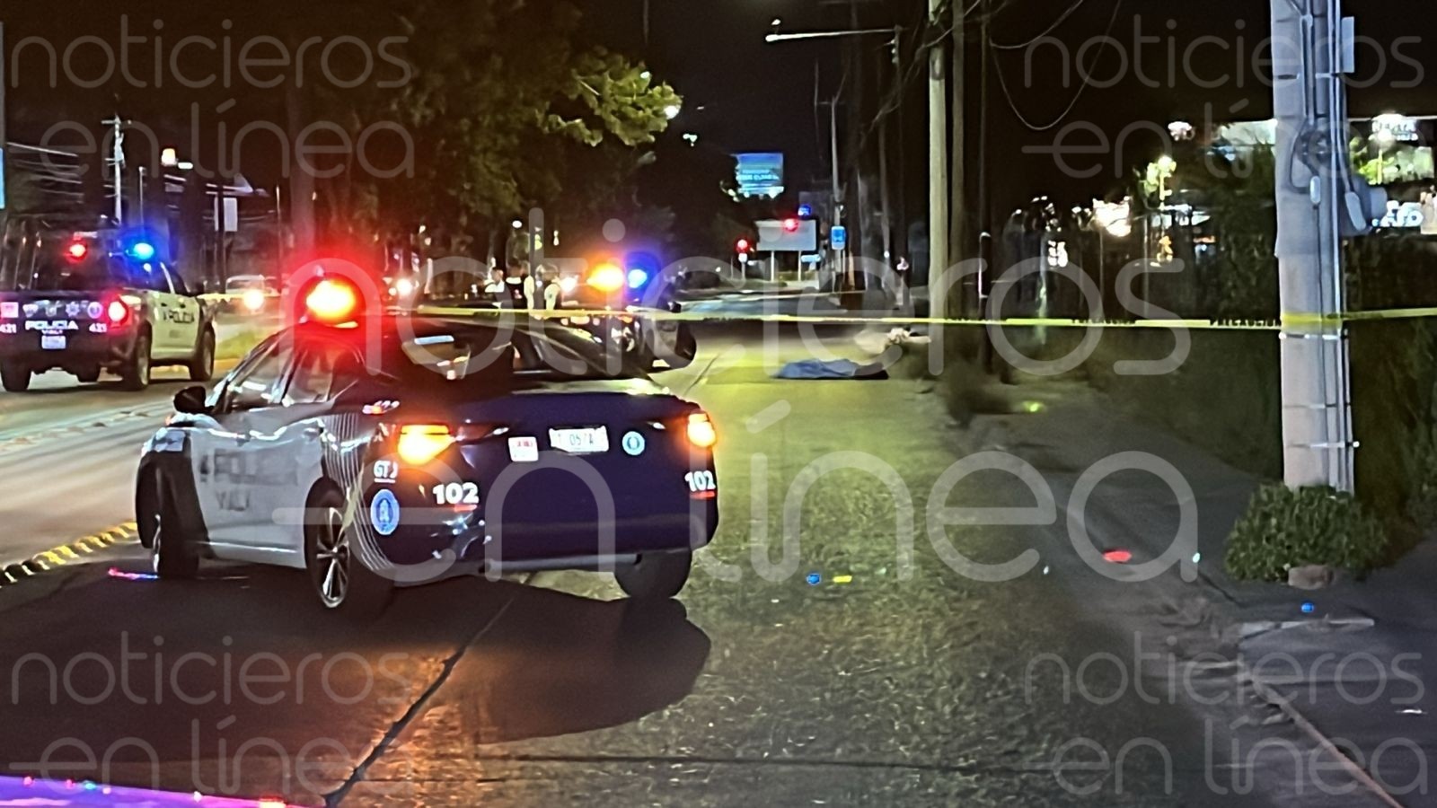 Hombre intenta cruzar el bulevar Miguel Hidalgo y muere atropellado