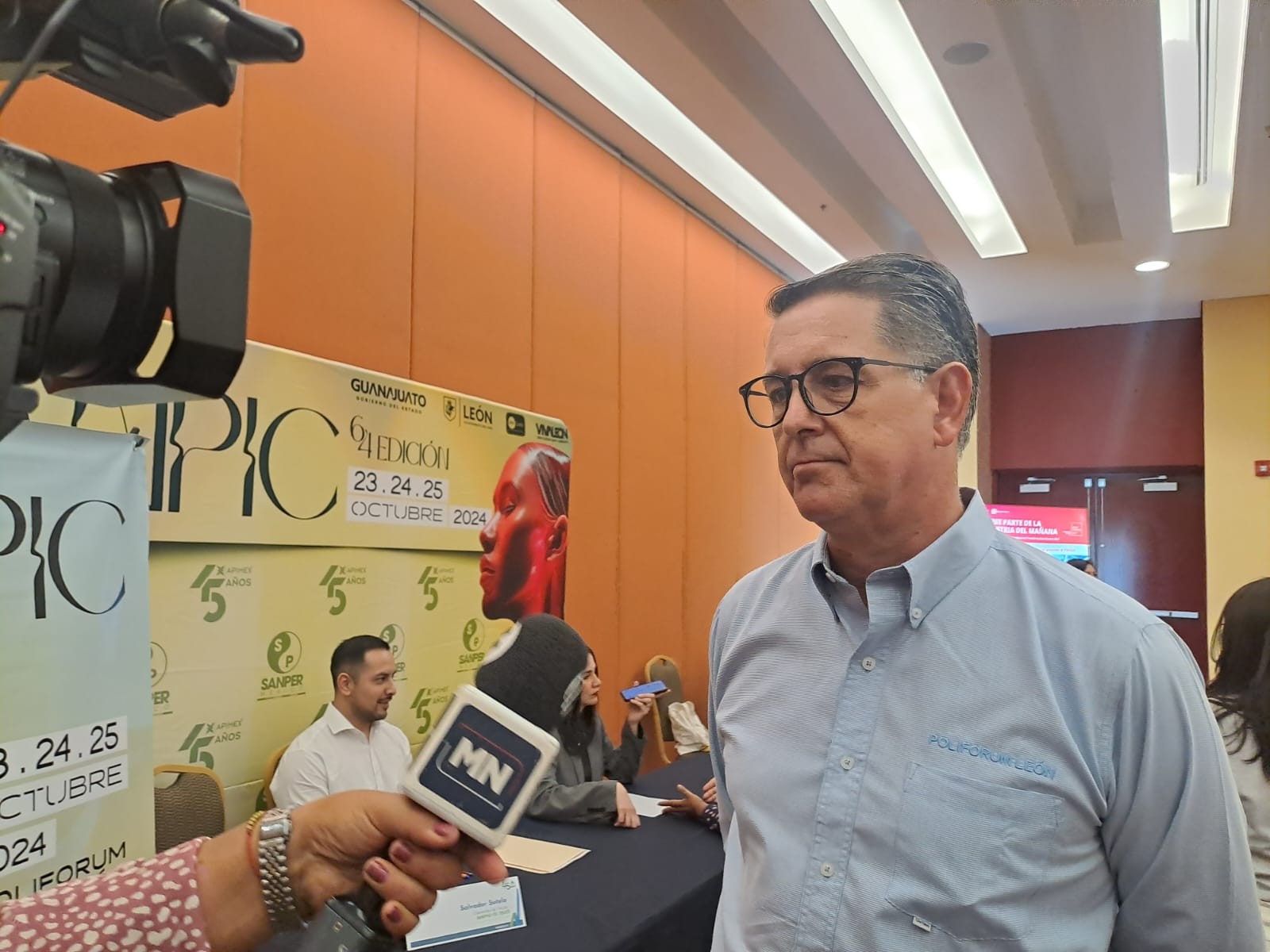 Poliforum León contará con dos nuevas salas en el 2026