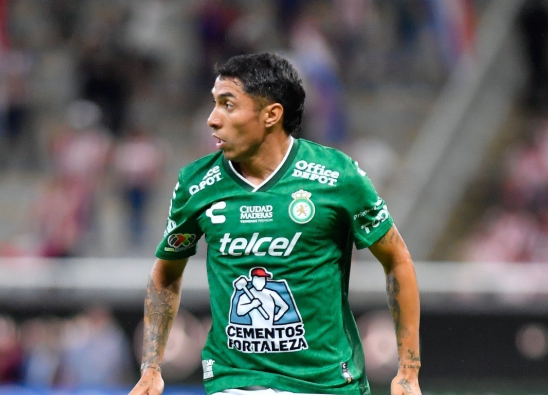 Luciano Cabral es convocado por primera vez a la Selección Mayor de Chile