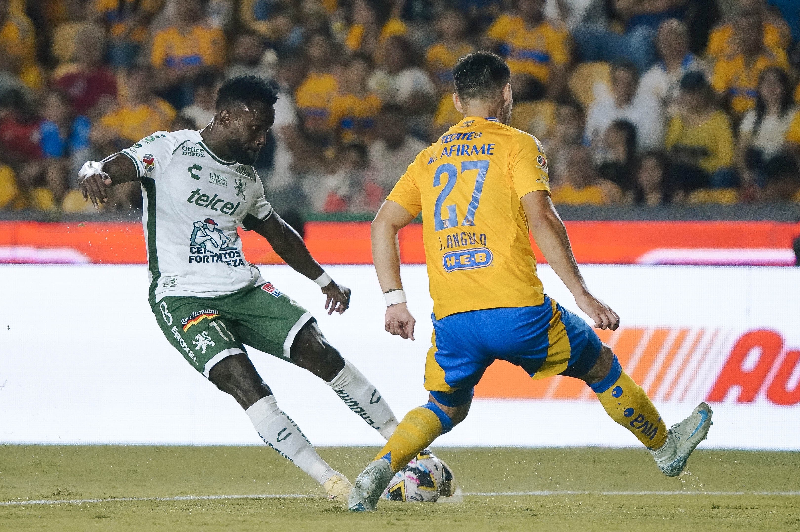 Empata 'La Fiera' contra Tigres