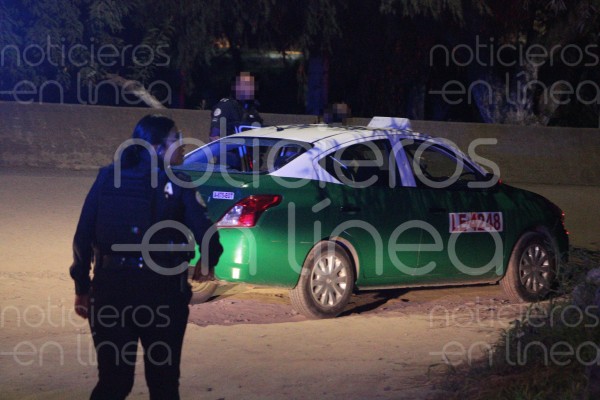Policía de León rastrea a grupo que ataca a taxistas y choferes de Uber