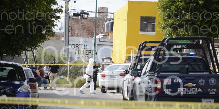 Violencia en León: Cuatro muertos en ataque armado en colonia Villas de San Nicolás