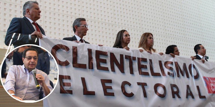 PAN critica actitud de Morena en toma de posesión de gobernadora en Guanajuato