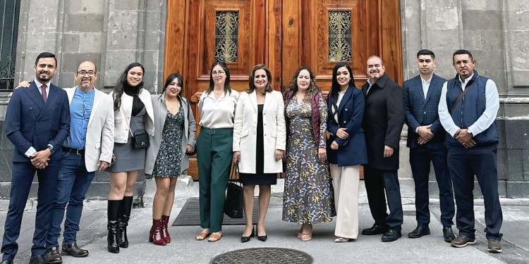 Nombran a Alma Alcaraz delegada de Bienestar Guanajuato