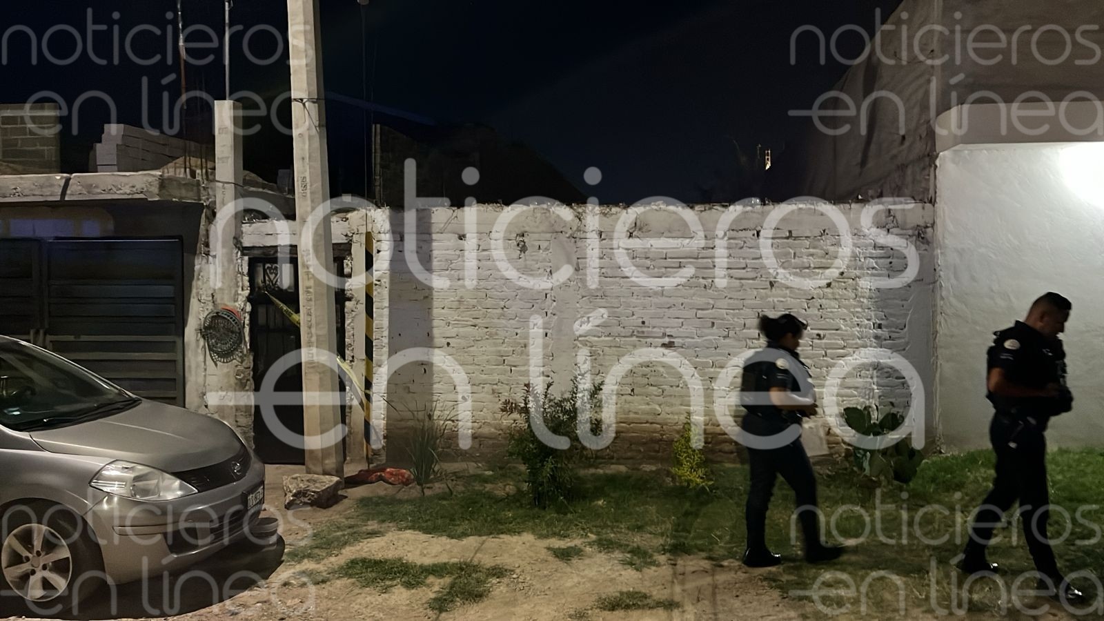Hallan persona sin vida en vivienda incendiada en Prados de la Luz