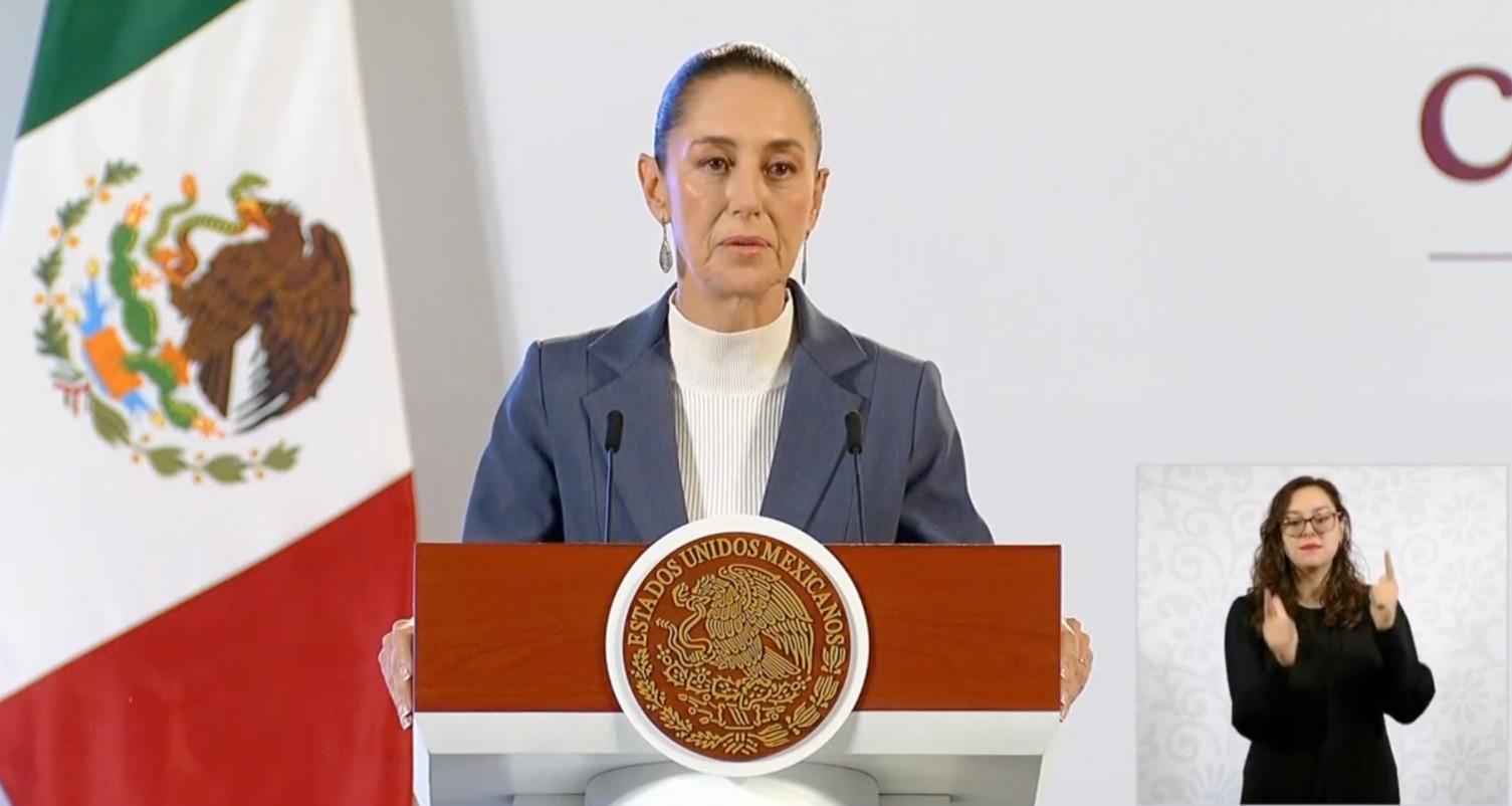 Guanajuato sigue siendo el estado más violento: Claudia Sheinbaum