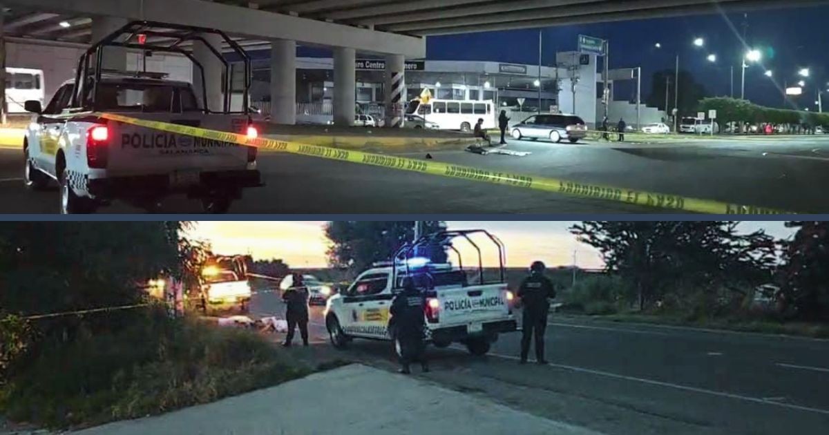 Amanecer violento en Salamanca: asesinan al menos a 12 personas simultáneamente