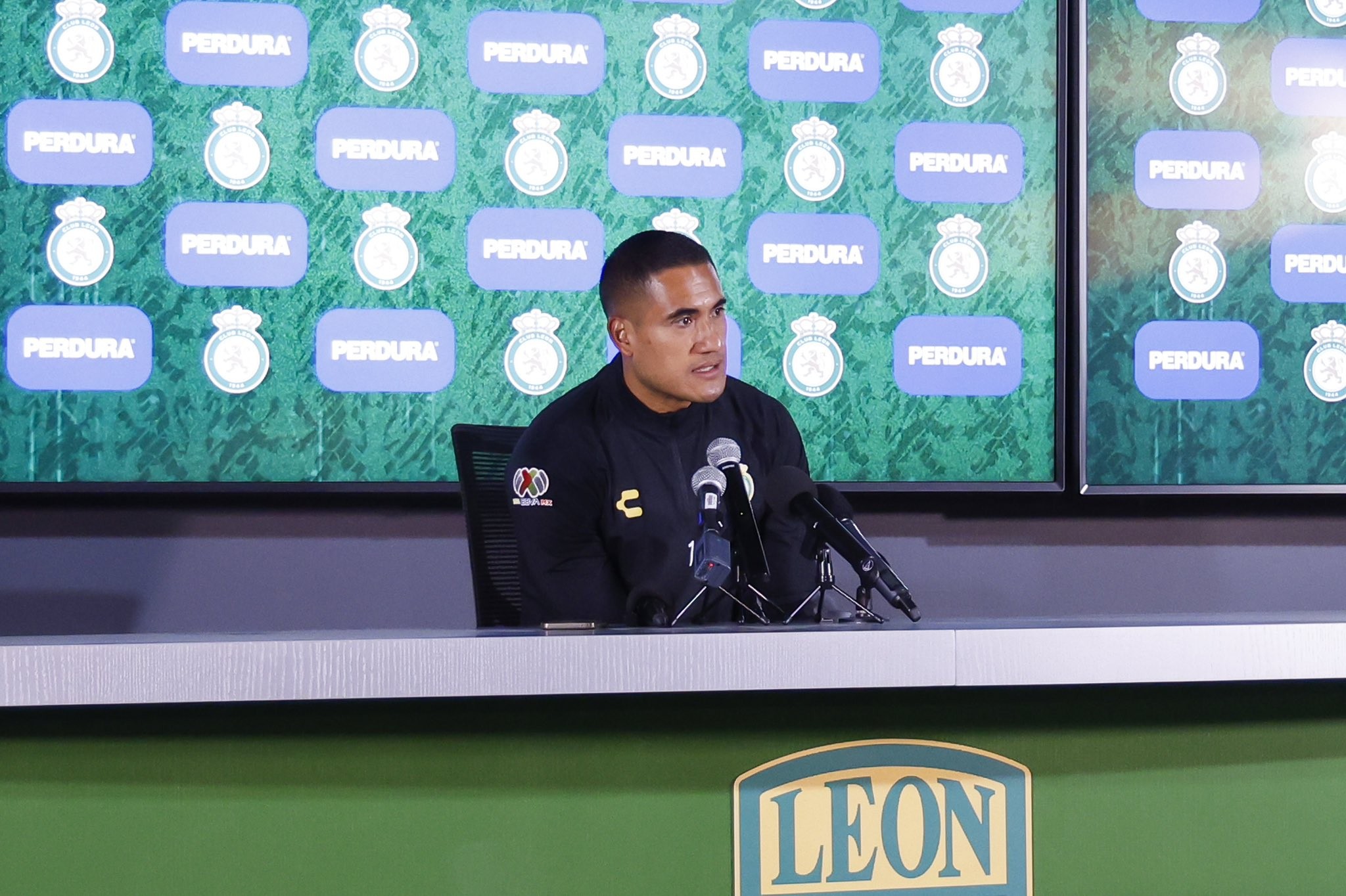 Alfonso Blanco asegura que no piensa en “callar bocas“