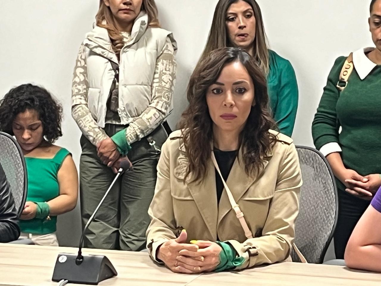 Pide MC evitar perfiles internos de la FGE para relevar a Zamarripa 