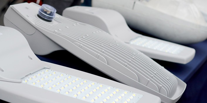 Esperan permisos para instalar luminarias LED en carretera León-Lagos