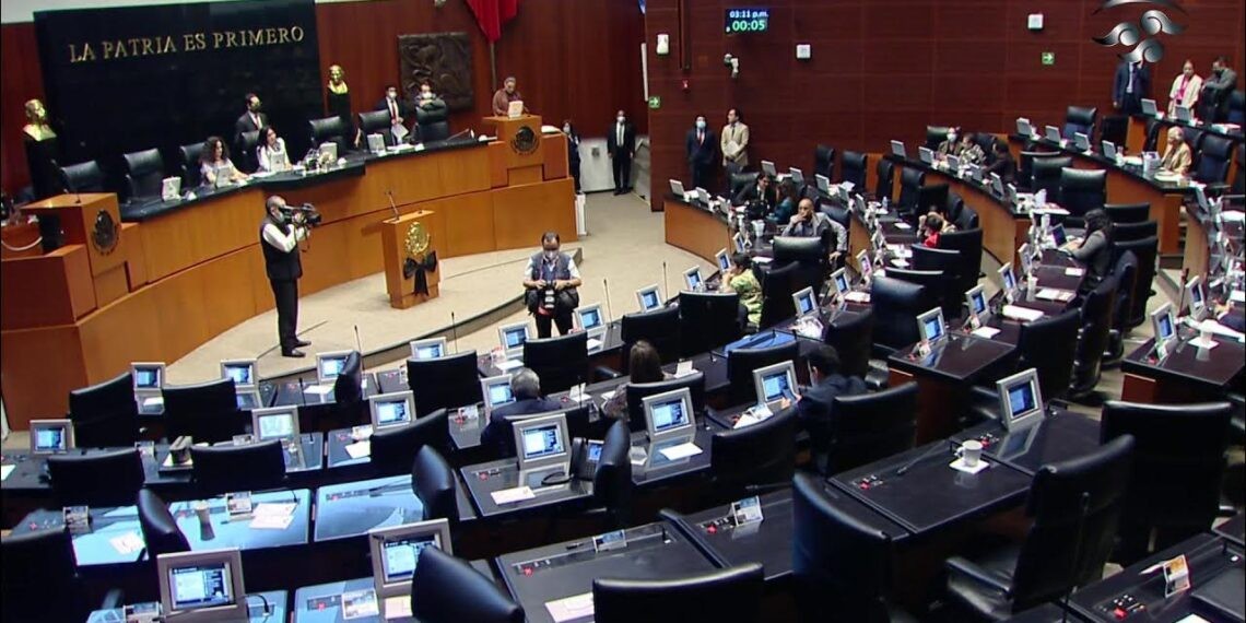 Presiden tres senadores guanajuatenses comisiones