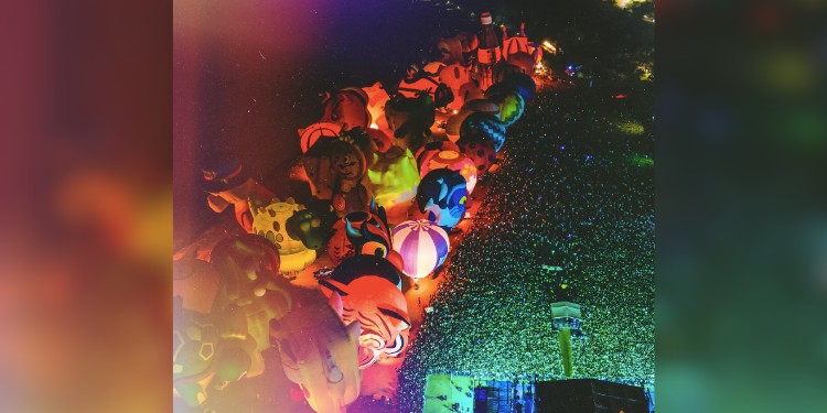 Regresa el camping al Festival Internacional del Globo en León 2024