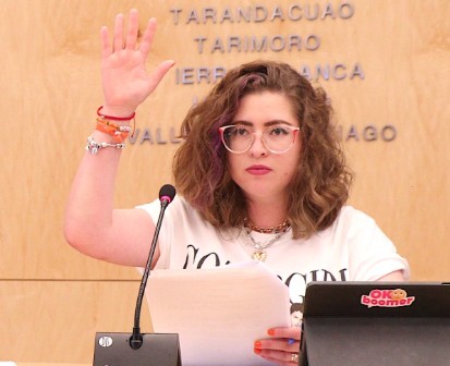 Denuncias por aborto son interpuestas por personal de salud, afirma diputada 